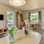 Two-bedroom With A Fireplace 05 Сasa de vacaciones Haderslev