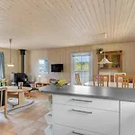 Сasa de vacaciones Two-bedroom With A Fireplace 05 Haderslev