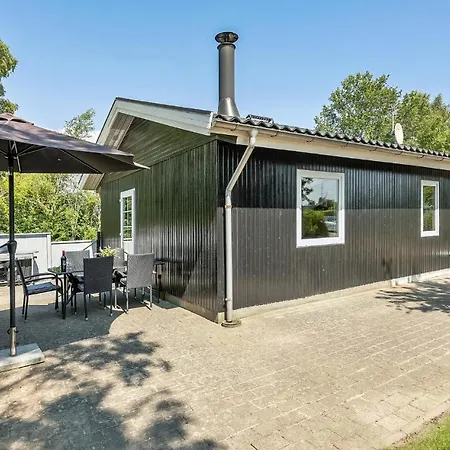 Casa vacanze Two-bedroom Haderslev With A Fireplace 05