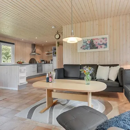 Two-bedroom Haderslev With A Fireplace 05 Casa vacanze *