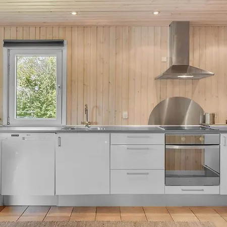 Two-bedroom Haderslev With A Fireplace 05 * Diernæs