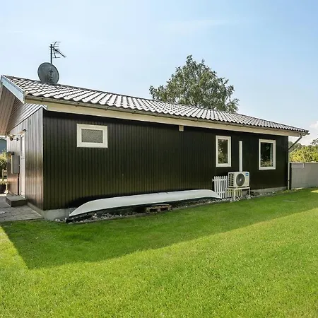 Casa vacanze Two-bedroom Haderslev With A Fireplace 05