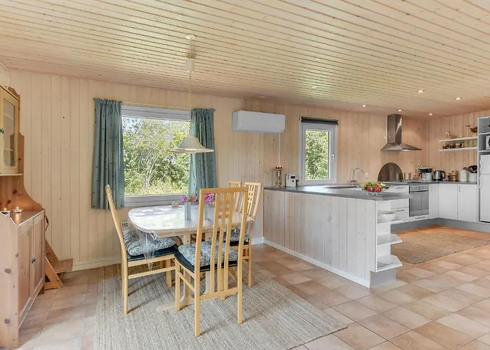 Two-bedroom With A Fireplace 05 Haderslev