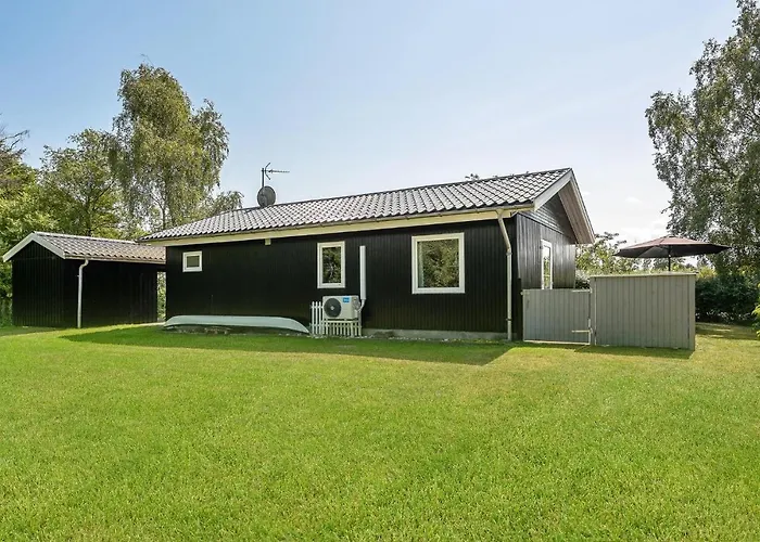 Two-bedroom With A Fireplace 05