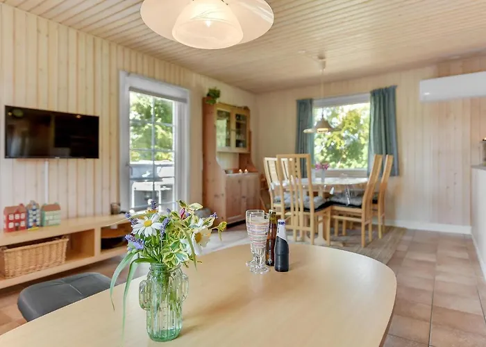 Two-bedroom With A Fireplace 05 Casa vacanze Haderslev