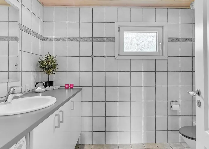 Two-bedroom With A Fireplace 05