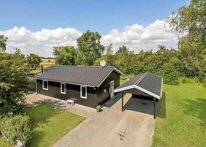 Two-bedroom With A Fireplace 05 Haderslev