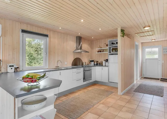 Casa vacanze Two-bedroom With A Fireplace 05