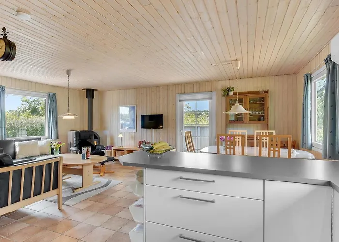 Casa vacanze Two-bedroom With A Fireplace 05 Haderslev