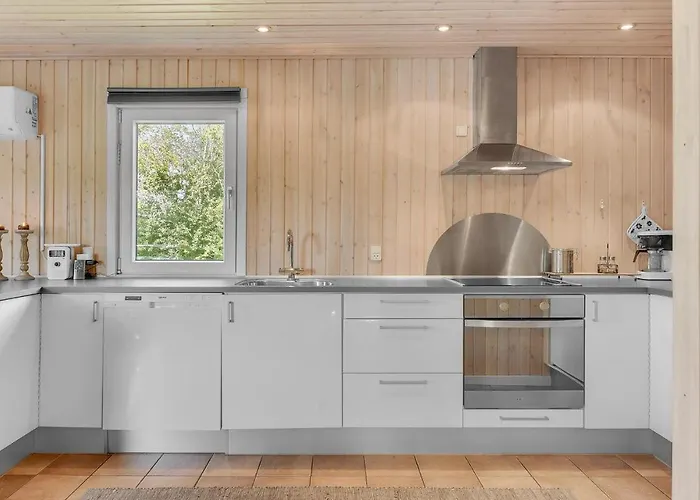 Two-bedroom With A Fireplace 05 * Haderslev