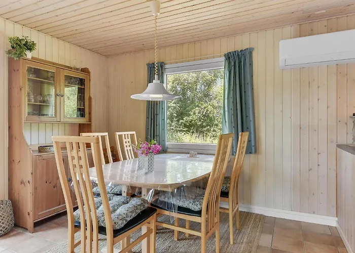 Two-bedroom With A Fireplace 05 Casa vacanze Haderslev