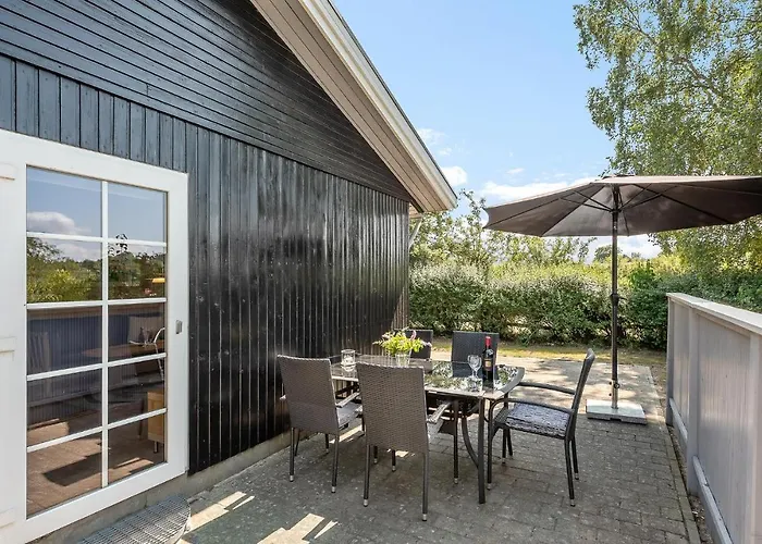 Two-bedroom With A Fireplace 05 Haderslev