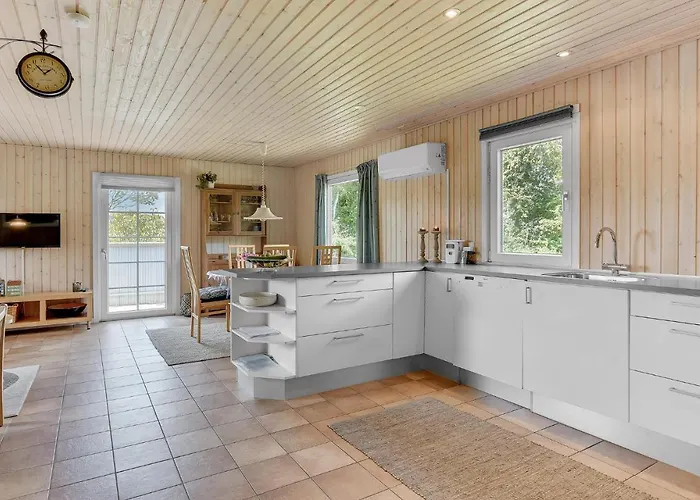 Two-bedroom With A Fireplace 05 Casa vacanze